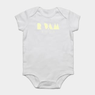 Roam Free Baby Bodysuit